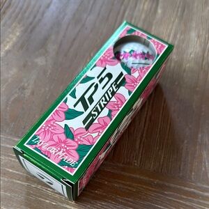 TaylorMade TP5 Limited Edition Golf Balls 2025 Masters Azalea